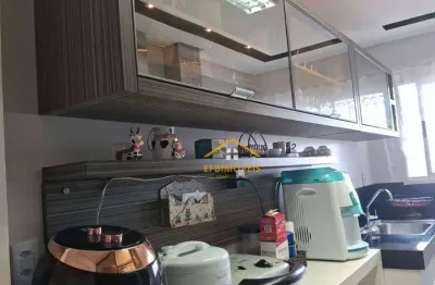 Apartamento com 3 dormitórios à venda, 77 m² por r$ 430.000,00 - jardim planalto - nova odessa/sp