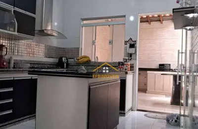 Casa com 2 dormitórios à venda, 160 m² por r$ 400.000,00 - jardim campos verdes - nova odessa/sp