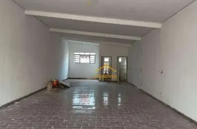 Salão para alugar, 150 m² por R$ 3.000,00/mês - Jardim Santa Rosa - Nova Odessa/SP