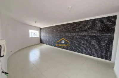 Sala para alugar, 45 m² por r$ 1.300/mês - jardim da alvorada - nova odessa/sp