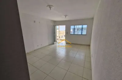 Sala para alugar, 55 m² por r$ 1.300/mês - jardim da alvorada - nova odessa/sp