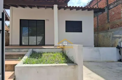 Casa com 3 dormitórios à venda, 100 m² por r$ 550.000,00 - jardim bela vista - nova odessa/sp