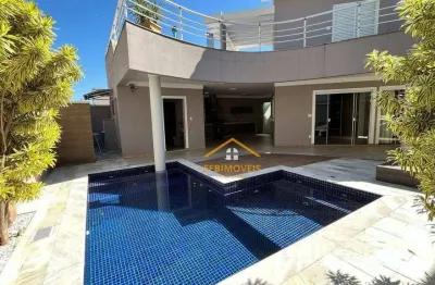 Casa com 5 dormitórios à venda, 277 m² por r$ 2.500.000 - vila israel - americana/sp