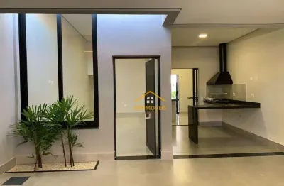 Casa com 3 dormitórios à venda, 140 m² por r$ 795.000 - parque universitário - americana/sp
