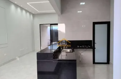 Casa com 3 dormitórios à venda, 130 m² por r$ 830.000,00 - parque universitário - americana/sp