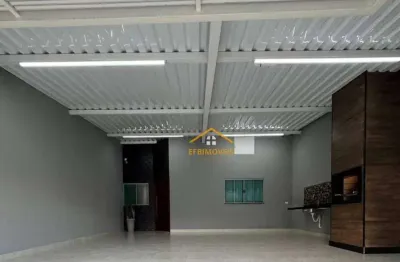 Casa com 3 dormitórios à venda, 167 m² por r$ 690.000,00 - parque novo mundo - americana/sp