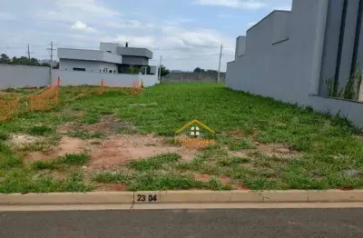 Terreno à venda, 336 m² por r$ 350.000,00 - jardim recanto das águas - nova odessa/sp