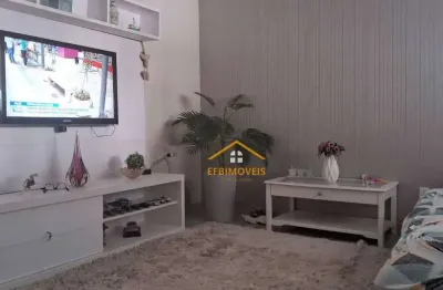 Casa com 3 dormitórios à venda, 200 m² por r$ 550.000,00 - jardim bela vista - nova odessa/sp
