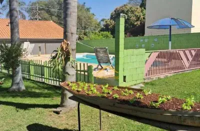 Chácara com 2 dormitórios à venda, 1050 m² por r$ 730.000,00 - recanto do guaraparí - nova odessa/sp