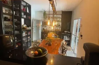 Chácara com 3 dormitórios à venda, 1034 m² por r$ 600.000 - residencial vale dos lírios - nova odessa/sp