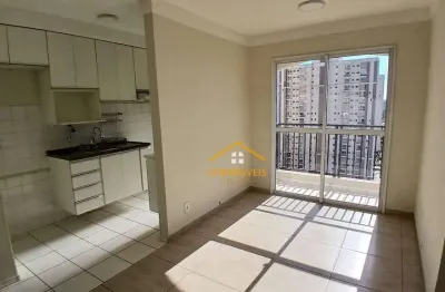 Apartamento com 2 dormitórios à venda, 50 m² por r$ 270.000,00 - jardim nossa senhora do carmo - americana/sp