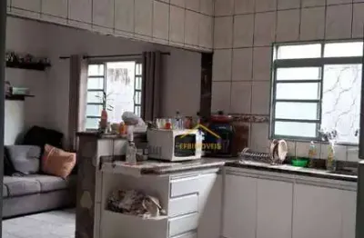 Casa com 3 dormitórios à venda, 130 m² por r$ 350.000,00 - jardim da alvorada - nova odessa/sp