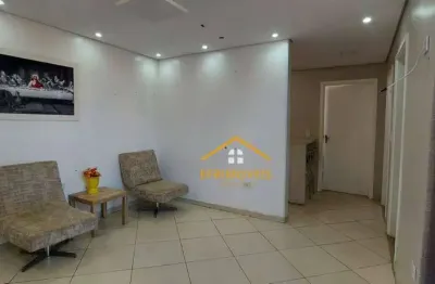 Apartamento com 2 dormitórios à venda, 54 m² por r$ 190.000,00 - jardim monte das oliveiras - nova odessa/sp