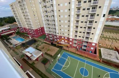 Apartamento com 2 dormitórios à venda, 46 m² por r$ 230.000,00 - residencial jardim dos ipês - nova odessa/sp