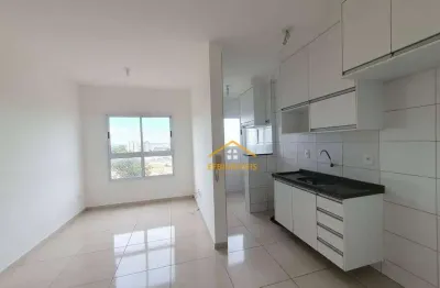Apartamento com 2 dormitórios à venda, 49 m² por r$ 240.000 - jardim primavera - nova odessa/sp