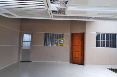 Casa com 3 dormitórios à venda por r$ 420.000,00 - jardim santa rita i - nova odessa/sp