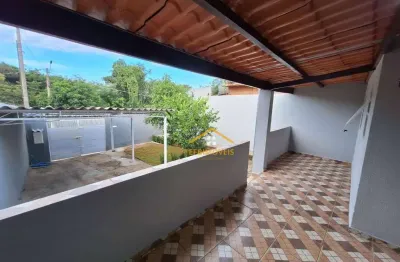 Casa com 1 dormitório à venda, 80 m² por r$ 240.000 - jardim da mata - americana/sp