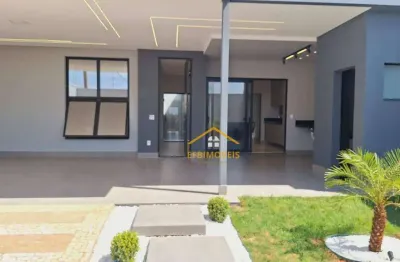 Casa com 3 dormitórios à venda, 177 m² por r$ 1.090.000,00 - reserva centenária - santa bárbara d'oeste/sp