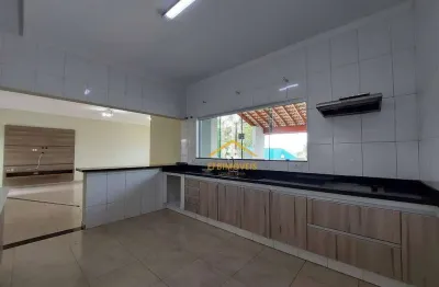Casa com 4 dormitórios à venda, 260 m² por r$ 1.450.000,00 - residencial imigrantes - nova odessa/sp