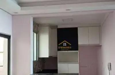 Apartamento com 2 dormitórios à venda, 49 m² por r$ 210.000,00 - loteamento industrial machadinho - americana/sp