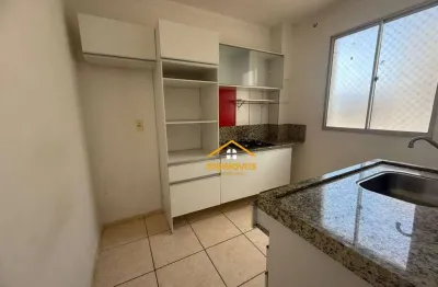 Apartamento com 2 dormitórios à venda, 49 m² por r$ 195.000 - jardim terramérica i - americana/sp
