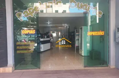 Salão à venda, 100 m² por r$ 100.000,00 - centro - nova odessa/sp