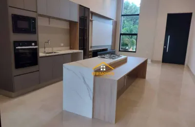 Casa com 3 dormitórios à venda, 160 m² por r$ 1.620.000 - jardim santa alice - santa bárbara d'oeste/sp