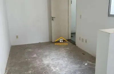 Apartamento com 2 dormitórios à venda, 49 m² por r$ 160.000 - jardim recanto - americana/sp