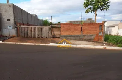 Terreno à venda, 250 m² por R$ 210.000,00 - Jardim dos Lagos - Nova Odessa/SP