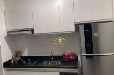 Apartamento à venda por r$ 160.000 - jardim da balsa ii - americana/sp