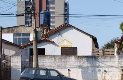 Casa com 2 dormitórios à venda, 551 m² por r$ 520.000,00 - centro - nova odessa/sp