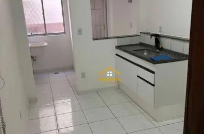 Apartamento com 2 dormitórios à venda, 70 m² por r$ 218.000,00 - jardim europa - nova odessa/sp