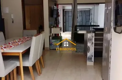 Casa com 3 dormitórios à venda, 134 m² por r$ 560.000,00 - jardim dos lagos - nova odessa/sp