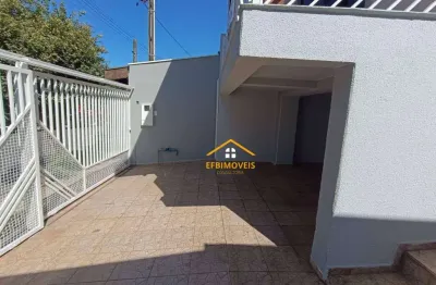 Casa com 2 dormitórios à venda por r$ 330.000,00 - parque residencial klavin - nova odessa/sp