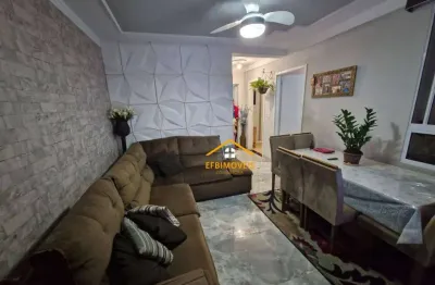 Apartamento com 2 dormitórios à venda, 49 m² por r$ 190.000,00 - jardim monte das oliveiras - nova odessa/sp