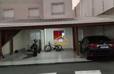 Sobrado com 2 dormitórios à venda, 62 m² por r$ 380.000 - jardim da alvorada - nova odessa/sp