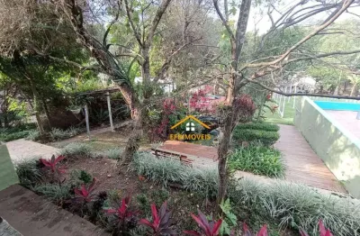 Chácara com 3 dormitórios à venda, 1000 m² por r$ 731.000 - residencial vale dos lírios - nova odessa/sp