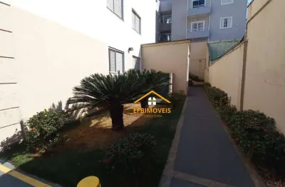 Apartamento com 2 dormitórios à venda, 51 m² por r$ 220.000,00 - catharina zanaga - americana/sp