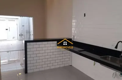 Casa com 3 dormitórios à venda, 110 m² por r$ 560.000,00 - jardim pântano - santa bárbara d'oeste/sp