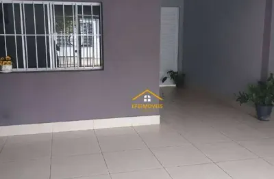 Casa com 3 dormitórios à venda, 120 m² por r$ 490.000 - jardim brasil - americana/sp