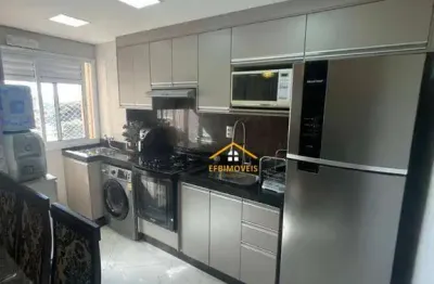 Apartamento com 2 dormitórios à venda, 48 m² por r$ 330.000,00 - parque industrial harmonia - nova odessa/sp