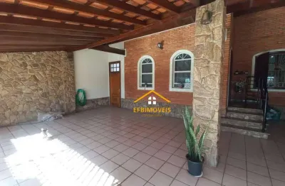 Casa com 3 dormitórios à venda, 207 m² por r$ 530.000 - vila zilda natel - sumaré/sp