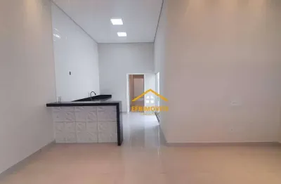 Casa com 3 dormitórios à venda, 110 m² por r$ 560.000 - jardim pântano - santa bárbara d'oeste/sp