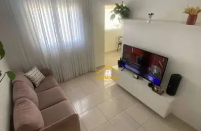Sobrado com 2 dormitórios à venda, 90 m² por r$ 280.000 - jardim capuava - nova odessa/sp