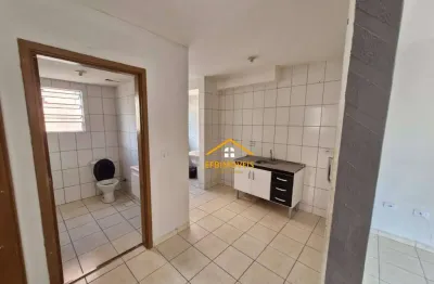 Apartamento com 2 dormitórios para alugar, 52 m² por r$ 1.200/mês - jardim monte das oliveiras - nova odessa/sp
