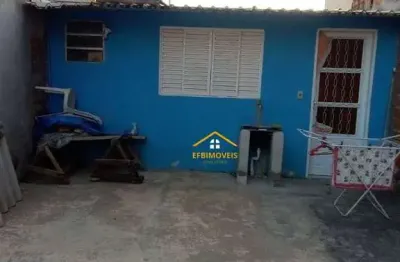 Casa com 1 dormitório à venda, 125 m² por r$ 140.000,00 - parque residencial são clemente - monte mor/sp
