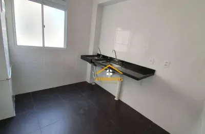 Apartamento com 2 dormitórios à venda, 49 m² por r$ 160.000,00 - morada do sol - americana/sp