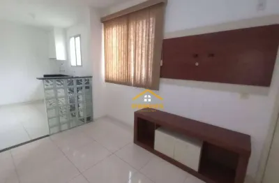 Apartamento com 2 dormitórios à venda, 49 m² por r$ 190.000,00 - jardim recanto - americana/sp