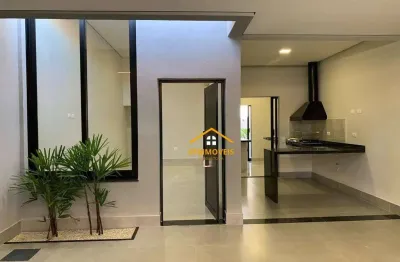 Casa com 3 dormitórios à venda, 140 m² por r$ 795.000 - parque universitário - americana/sp