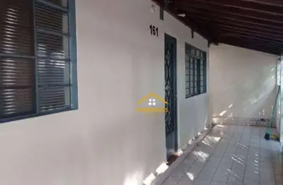 Casa com 2 dormitórios à venda por r$ 280.000,00 - jardim santa rosa - nova odessa/sp